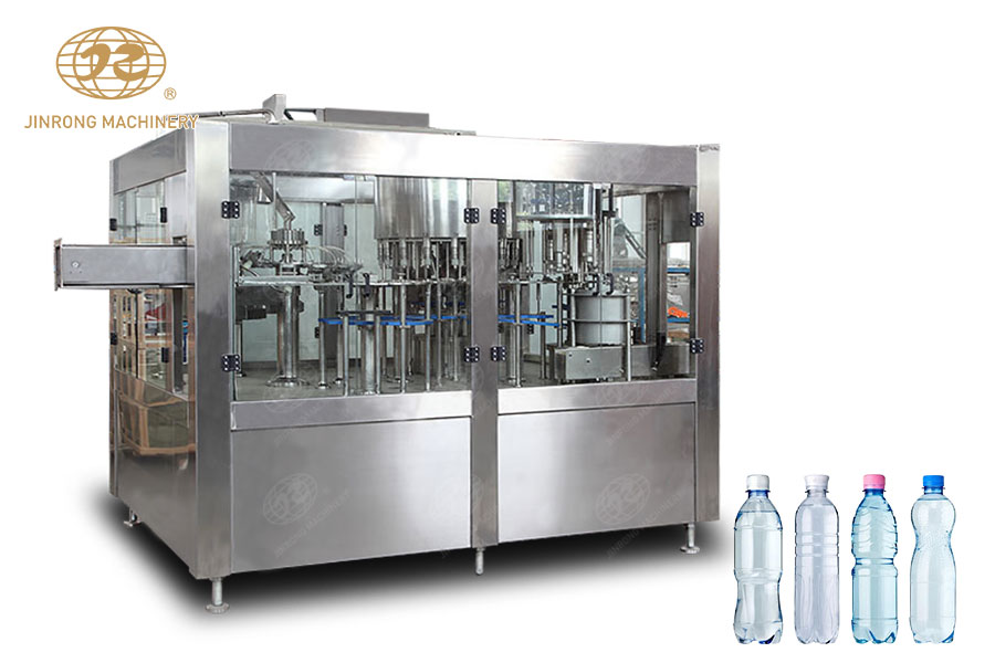 小瓶礦泉水灌裝機 小瓶礦泉水灌裝機